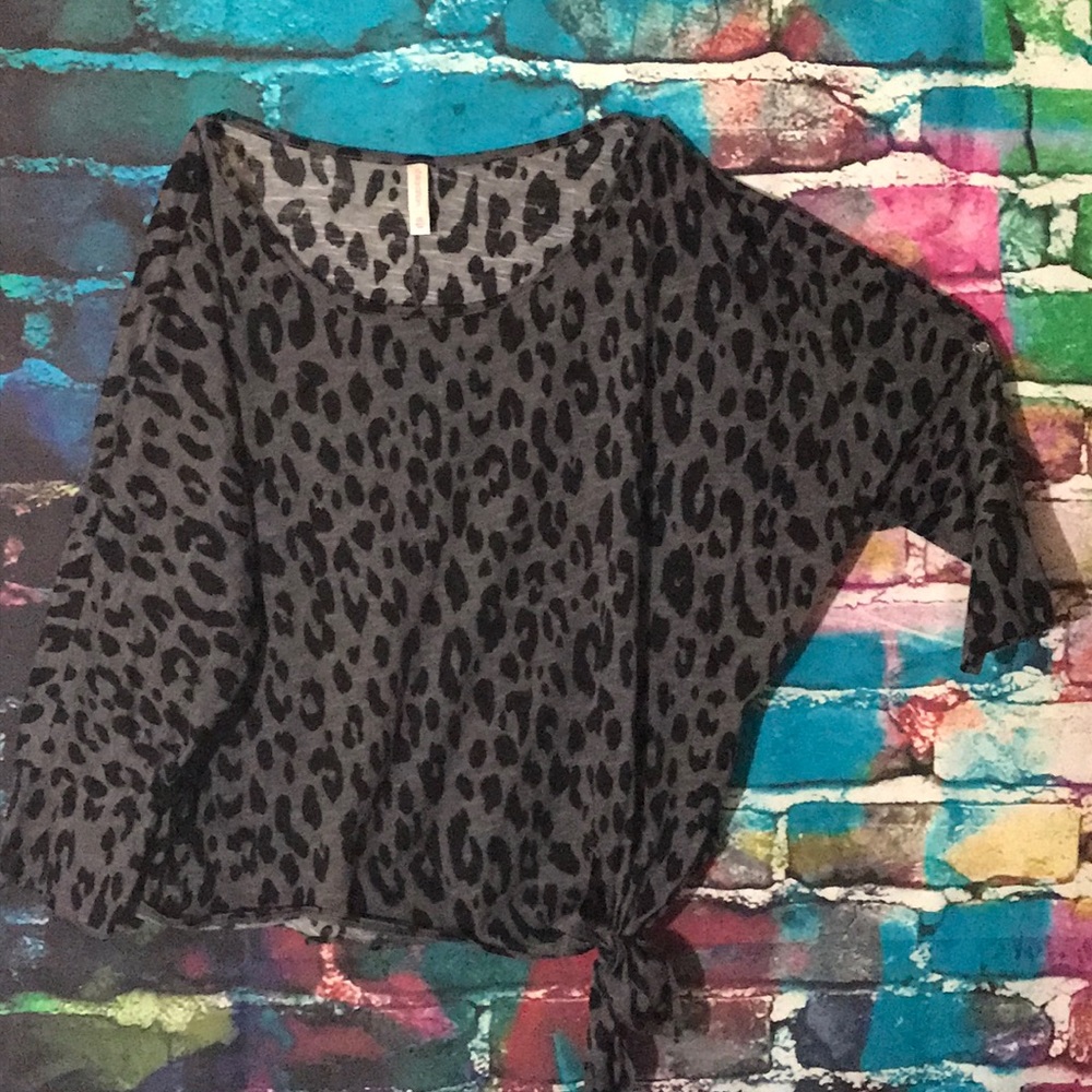 Crop top